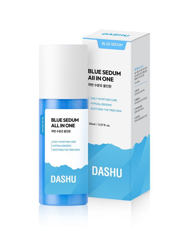 Boy Blue Moisture Herb All-in-One 150ml