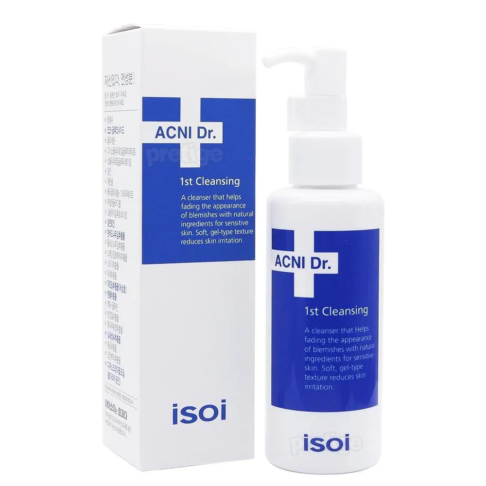 isoi Acne Doctor First Cleansing 130ml