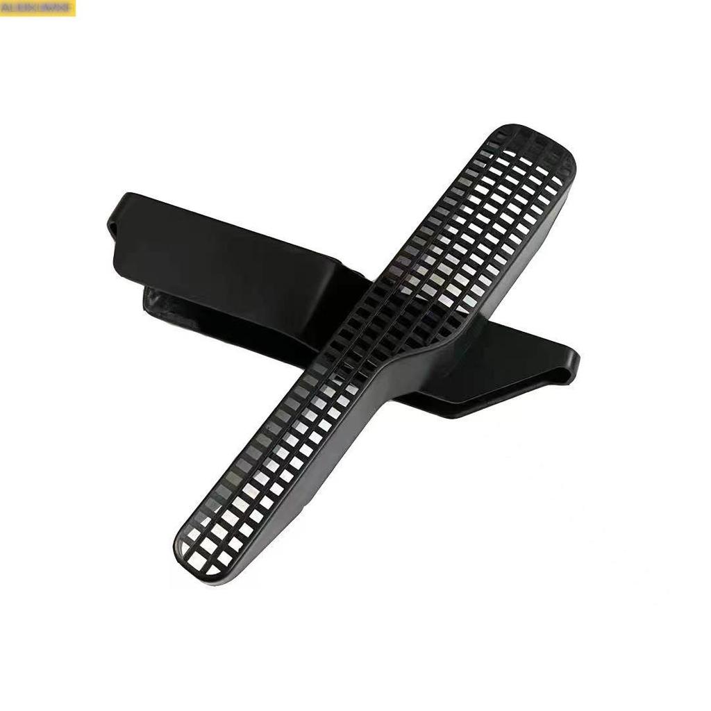 2 шт. сиденье переменного тока с подогревом пола кондиционер воздуховод вентиляционная решетка крышка для Volkswagen vw touareg 7P автомобильные аксессуары 2010 и