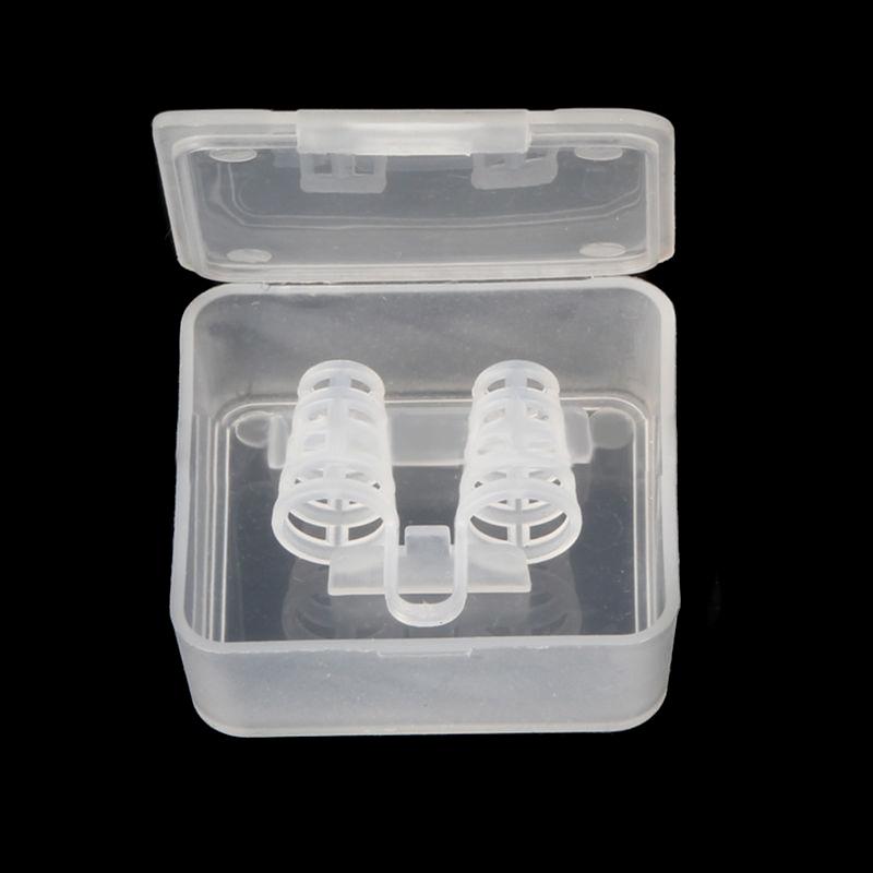 Анти-храп, пробка для храпа, носовые расширители, устройство для помощи при апноэ, зажим для носа, легкий сон