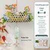 Набор для изготовления лодки-дракона на Праздник драконьих лодок (DIY)