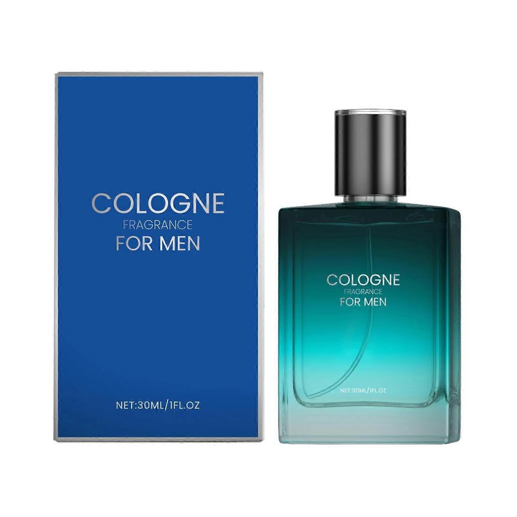 Men's Cologne Perfume 30ml Long Lasting Fragrance with Gentle Woody Notes
