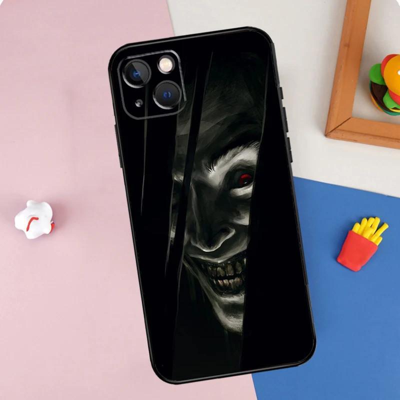Чехол для мобильного телефона Apple IPhone15 Pro, чехол для мобильного телефона Terrible Horror Scream, окрашенный, устойчивый к падениям Huawei
