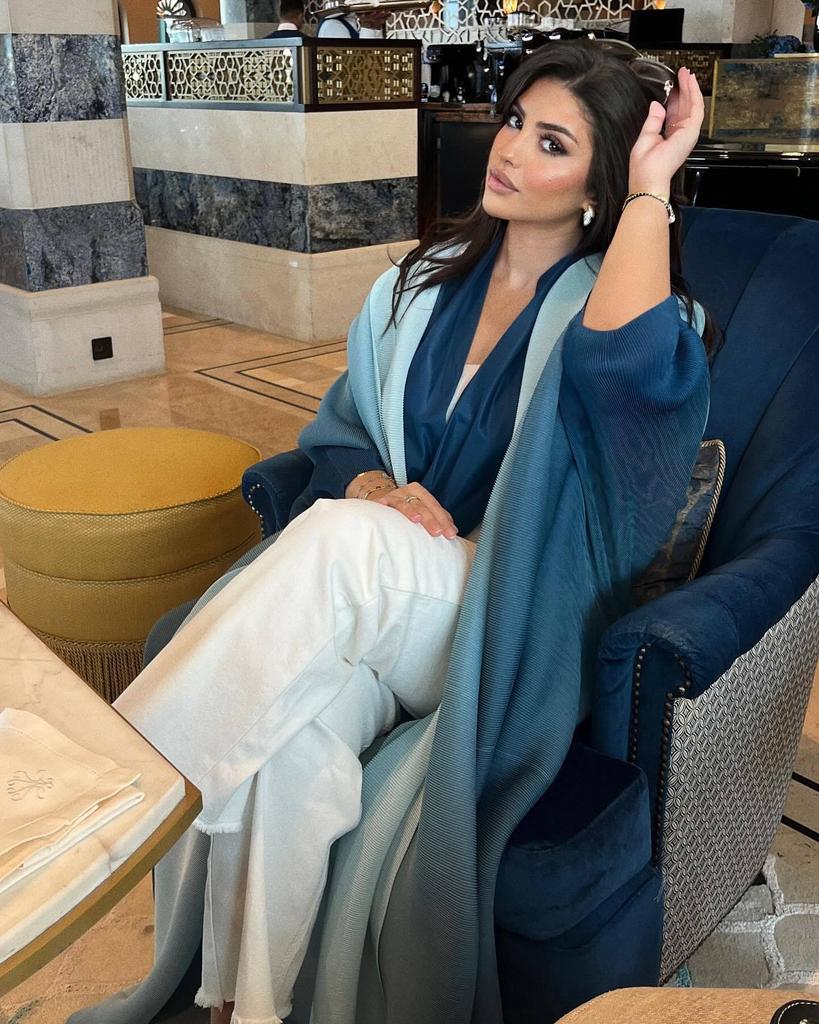 Женское весеннее пальто большого размера с рукавами «летучая мышь» с градиентом - Модное длинное кимоно в стиле Мияке