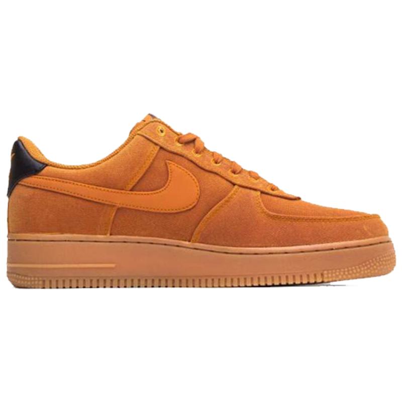 Nike Кроссовки Air Force 1 Low Premium 'Monarch Gum' AQ0117-800