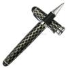 Металлическая шариковая ручка Jinhao X750, многоразовая, серебристая отделка, профессиональные офисные принадлежности, письменный подарок, аксессуар для ручки