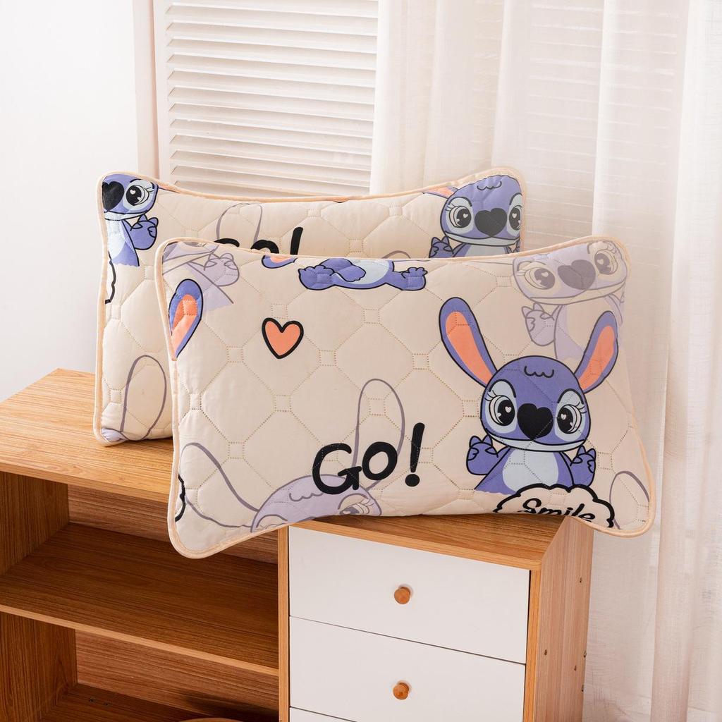 Водонепроницаемая стираная хлопковая наволочка 2025