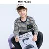 Майка с длинным рукавом для мальчиков MiniPeace FACPG1288