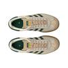 adidas Gazelle Bold Cream Collegiate Green Женские кроссовки Кремово-белые Magic-Beige ID7056