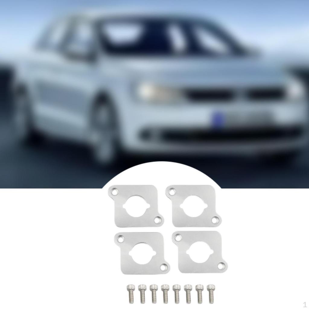 Адаптерные пластины для катушек зажигания Аксессуары для автомобильных двигателей от 1,8 до 2,0 т FSI