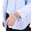 JYL TS Bracelet Cross  Beaded Style Evokes Faith & Timeless Grace