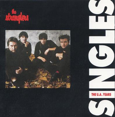 CD STRANGLERS Синглы CDP7917962 Liberty 1989 США Рок Б/у