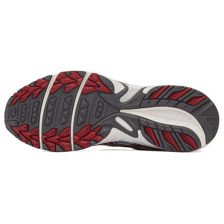 Asics Gel Kahana TR V4 Red Silver Unisex Sneakers White 1203A585-100