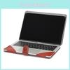 Laptop Case Suitable For Pro 11 13 15 Pu Leather Sleeve Protective