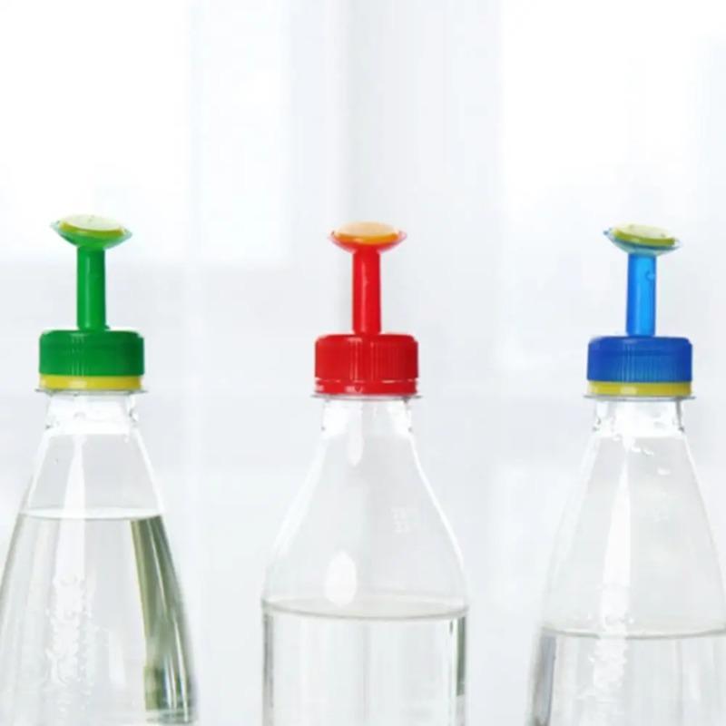 1 шт. Садовое растение Бонсай Цветок Лейка Насадка Бутылки Верхняя Головка Распылитель Полив Крышка Садоводческие Горшечные Овощные Посадочные Инструменты