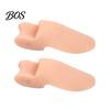 Comfortable Toe Spacer 2PCS Gel Separator, Hallux Valgus Correction And Overlapping Silicone Corrector, Ultra-Thin Separator for Day Night Use