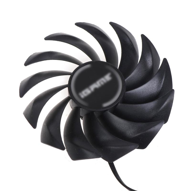 3 Pieces 90mm PVA080E12R 4Pin Graphics Card Cooling Fan For Colorful iGame GeForce 3060 3070 3070 VGA