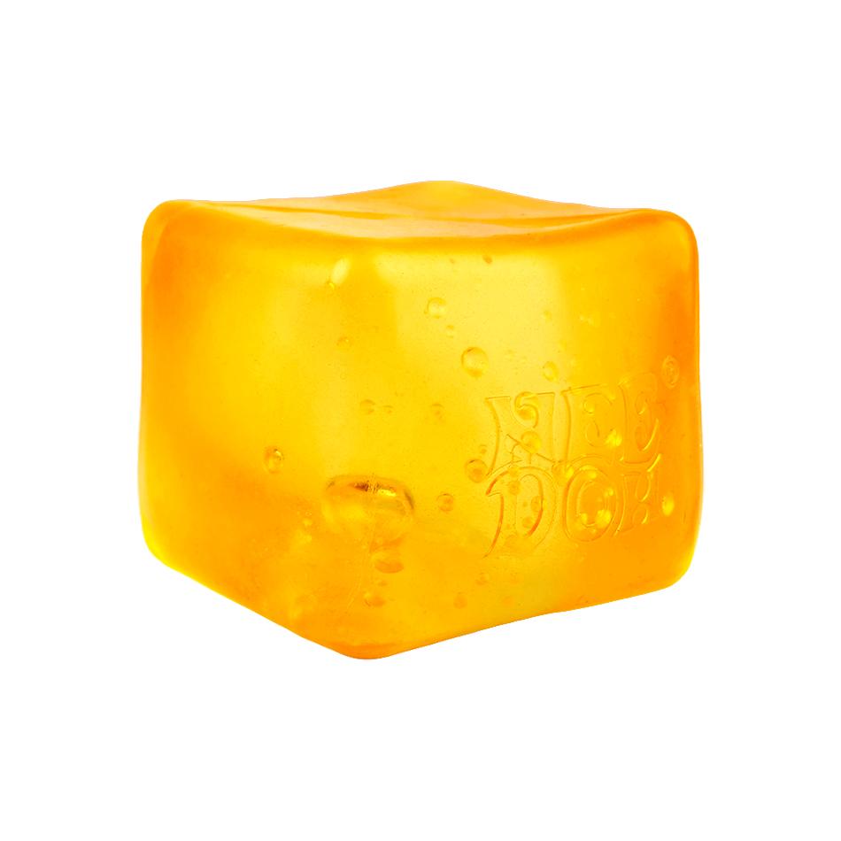 4 цвета Schylling Needoh Nice Cube, Сенсорные игрушки, Антистрессовые кубики, Пазл для снятия стресса, Снятие напряжения, Сувенир для детей