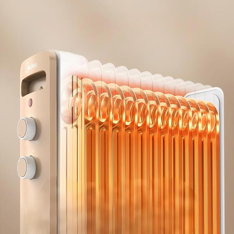 Midea Масляный электрический обогреватель