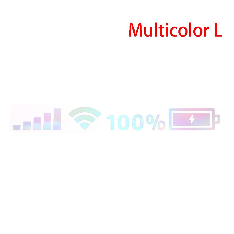 Наклейки на лобовое стекло автомобиля, сигнал Wi-Fi, виниловая наклейка, автомобильные наклейки для мобильного телефона