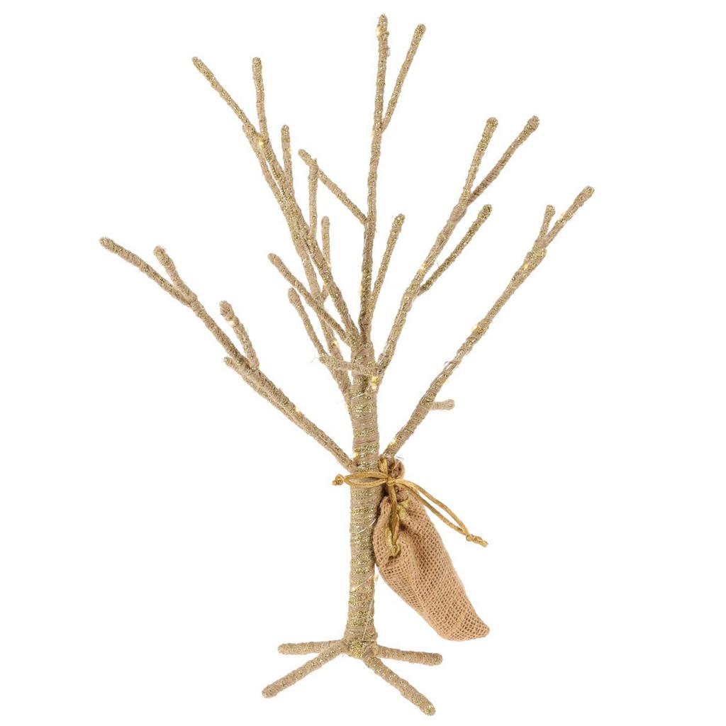 Christmas Tree Gold 30 Led 40