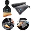 LKCW9 Car Wash Towels Microfiber Rag Cleaning Brush For BMW F25 F26 F15 F16 E90 E91 E92 E60 E84 G32 G30 G20 G05 G07 G02 G01 G08 F07