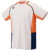 YONEX T-Shirts Men's Crew Neck Moderate Straight Fit 10637YX