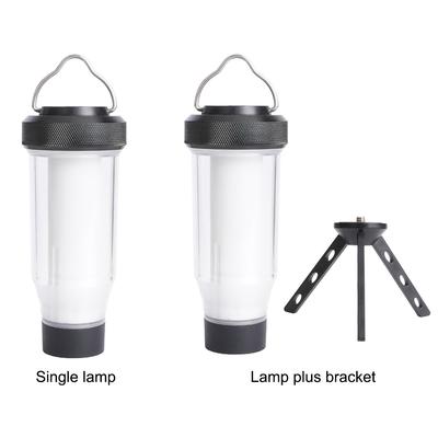 2000 мАч Кемпинговый фонарь IPX4 Водонепроницаемый 160 лм Уличный фонарь для палатки Работает до 6 часов Тип: Кемпинговый фонарь Зарядка Type-C для пешего туризма Рыбалки