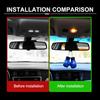 2pcs Mini Boxing Gloves Car Pendant Home Wall Hanging Decoration For BMW M Performance Alpina M3 M5 M6 X1 X3 X4 X5 G20 OF8