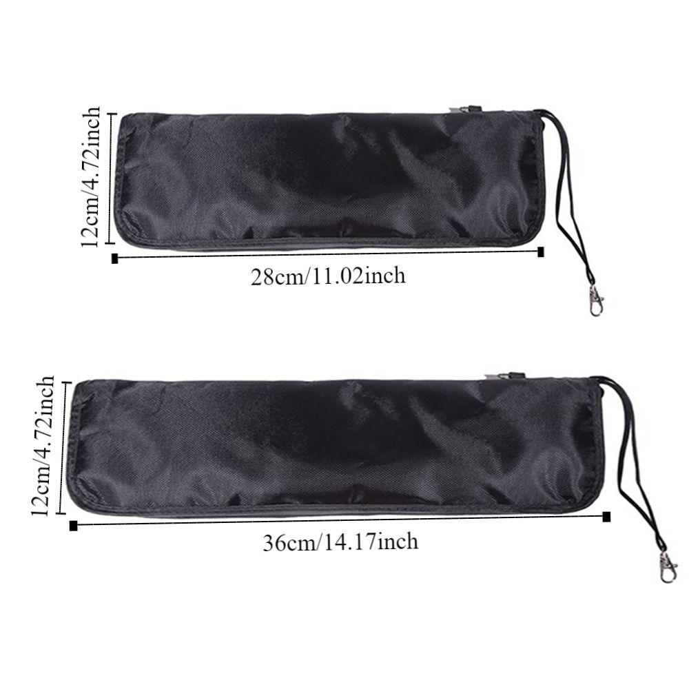 Portable Umbrellas Carry Case Oxford Chenille Umbrella Storage Cover  Umbrella Storage