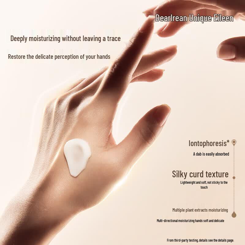 Dear Lrean Clear Island Hydrating Hand Cream