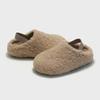 Сандалии Ruizu Kids Furry Cork Cotton Warm Velvet Sandals - Сандалии для мальчиков и девочек из флиса и хлопка