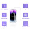 4 шт., прозрачное закаленное стекло для IPhone 15, 14, 13, 15, 12, 11 Pro Max, защитная пленка для экрана для IPhone 7, 8Plus X XR XS Max, стекло