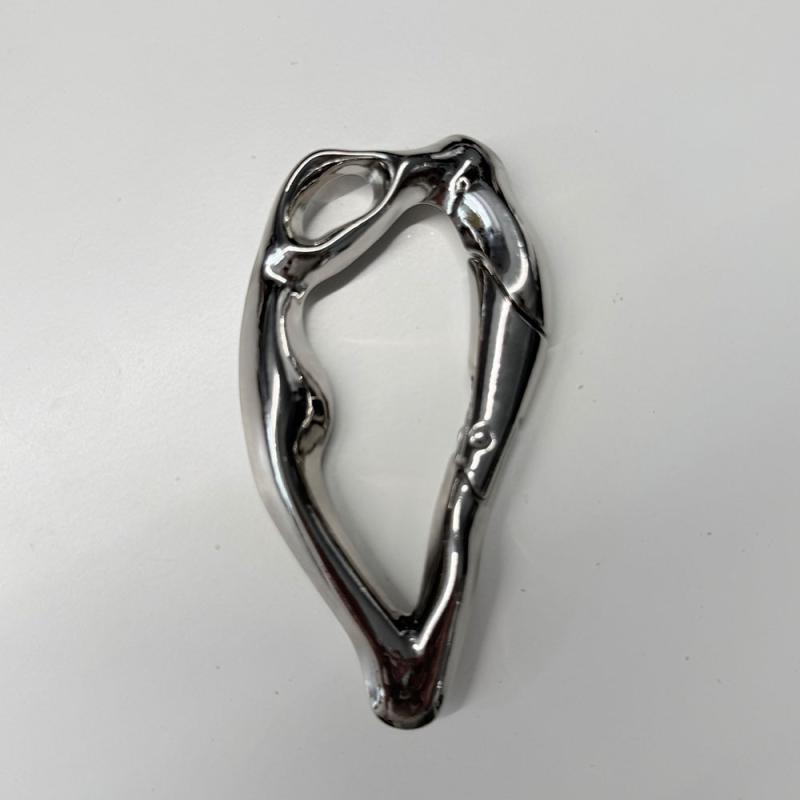 Брелок для сумки из цинкового сплава, Безделушки, Брелок для ключей, Карабин-крест, Брелок-карабин, Кемпинг, Пеший туризм, Открытый воздух, Альпинист, Подвеска на пояс, Аксессуары, Подарок