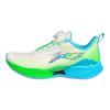 Li Ning Детские Ультралегкие Универсальные Удобные Амортизирующие Износостойкие Низкие Беговые Кроссовки Детские Беговые Кроссовки Белый Зеленый Синий YKFV042-41
