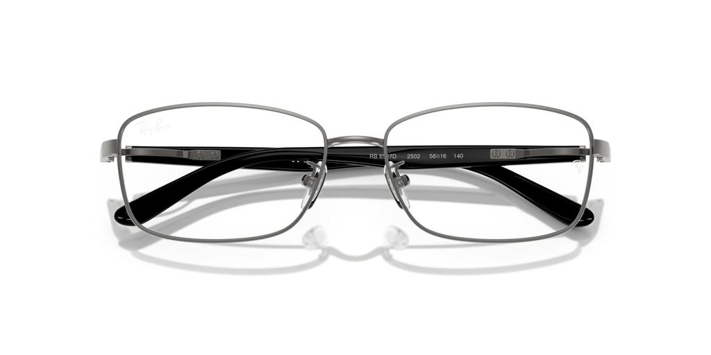 Очки 0RX6527D 56 2502 Азиатская посадка [Ray-Ban]