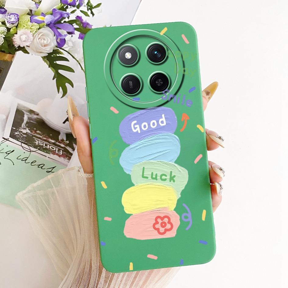For Honor X9c Case For Honor Magic 7 Lite Shockproof Funda Cute Cartoon Cat Rabbit Soft Silicone Bumper For HonorX9c Smart Cover