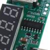 User Friendly Digital PWM Servo Tester with Display for RC Servo ESC Motor Aging Debug Test