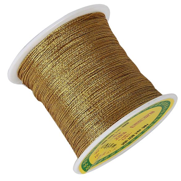 Bracelet Necklace Braided Wire DIY Handmade Wire Creative Embroidery Thread Braided Jade Thread