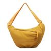Crossbody Bag, Women's Single-shoulder Bag, Dumpling Bag, Women's Light, Fashionable and Simple Underarm Bag