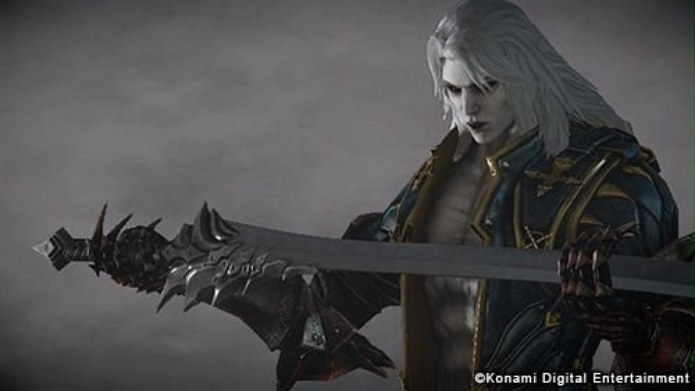 Повелители теней 2 Castlevania