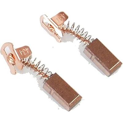 Угольные щетки CB-434 193466-2, черные