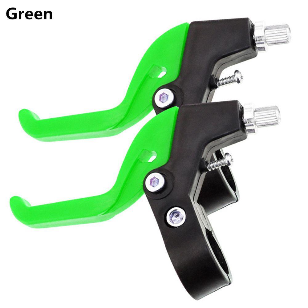 1 Pair Practical Adjustable Durable MTB Handle Kids Bike Brake Brake Levers Bicycle V-Brake
