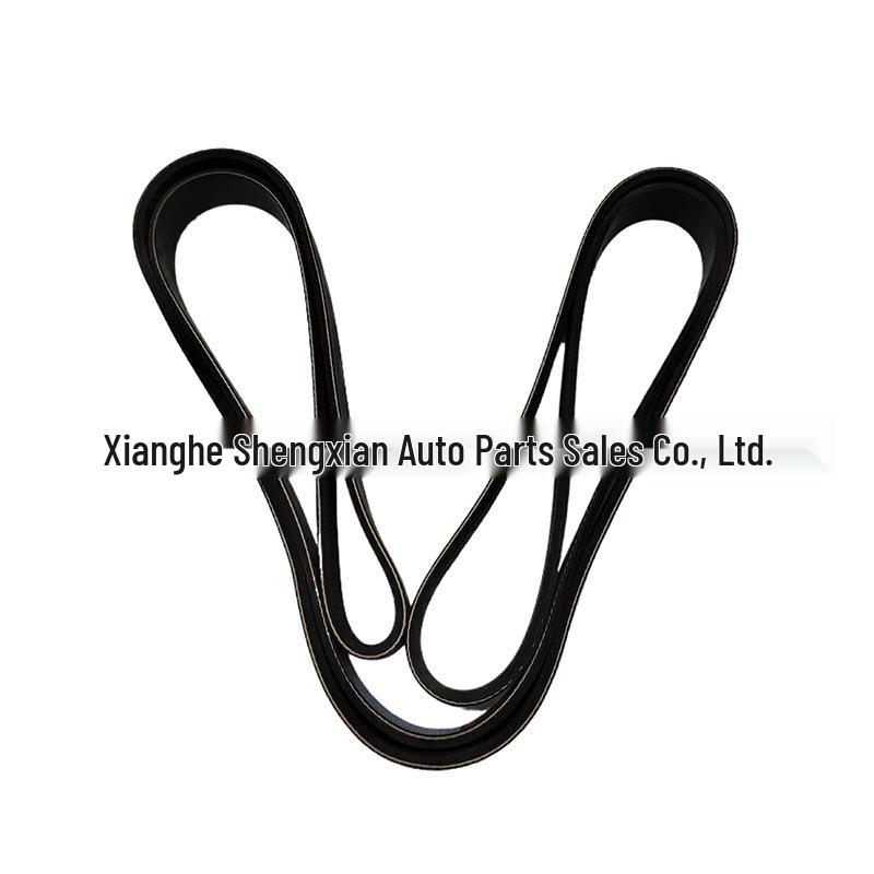 Ремень генератора 6PK2255 для SsangYong Actyon, Kyron, Rexton - Деталь 6659970392