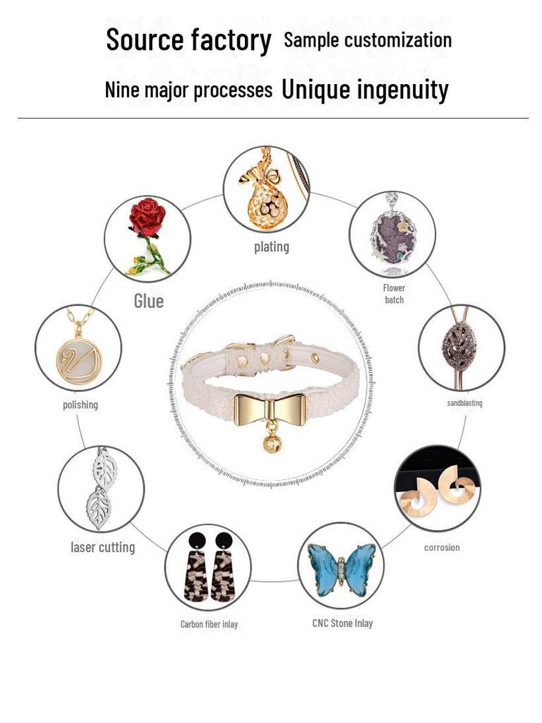 Кожаный ошейник-чокер в стиле панк в стиле Харадзюку для ночного клуба и повседневной носки