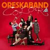 CD ORESKABAND - Color AICL2217 Terry Dollar Re 2010 Япония ObiРегги, Ска и Даб Б/у