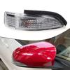 Для Yaris 2014-2016 Для Prius C 2012-2016 Для ETIOS 2014-2016 Переднее правое зеркало заднего вида автомобиля Индикаторы указателя поворота