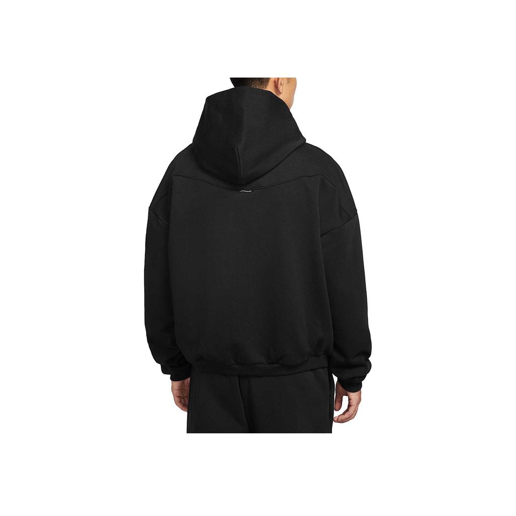 Nike Свитшот мужской Therma-Fit Standard Issue простой удобный эстетичный однотонный с длинным рукавом IM5919010