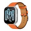 Кожаный браслет-петля для Realme Watch 5 Аксессуары для ремешка 22 мм Ремешок для Realme Watch S2/3 3Pro S SPro/2 2 Pro Ремешок для часов
