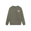 New Sweatshirt Men's Military Green F11M339210FKK